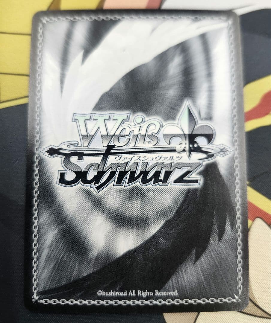 ヴァイスシュヴァルツ SEC アイヴイ 月村手毬 学園アイドルマスター 学マス