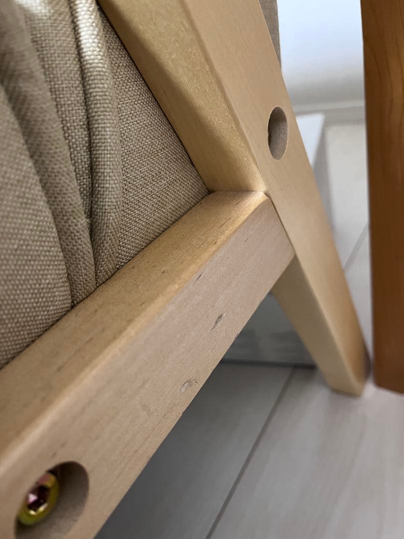 美品　ニトリ　ソファー　2人掛け