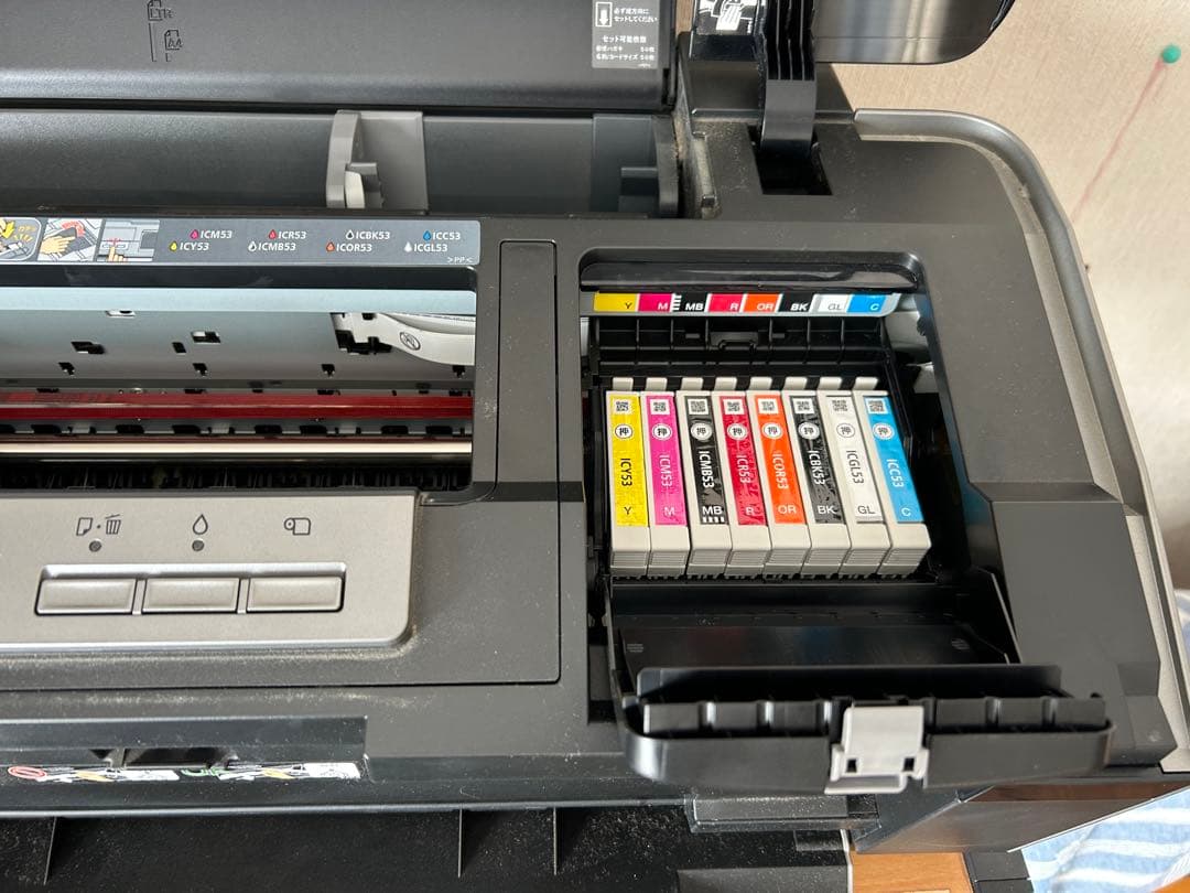 EPSON PX-G5300インクジェットプリンター 本体