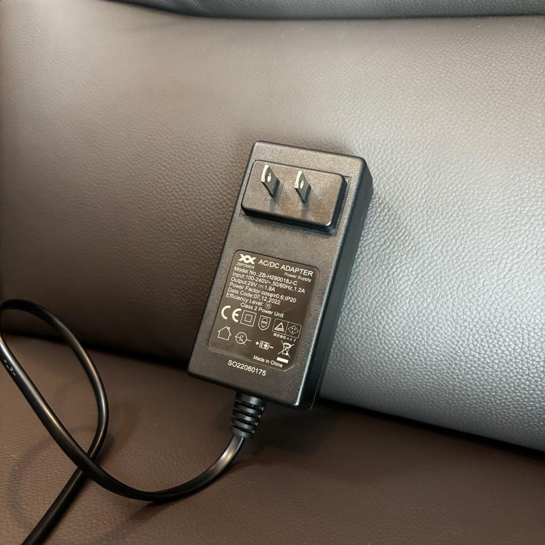 ニトリ 電動本革リクライニングソファ パーソナルチェア1人掛け ダークブラウン