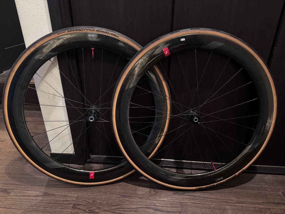 パーツ FULCRUM WIND55 DB 2way