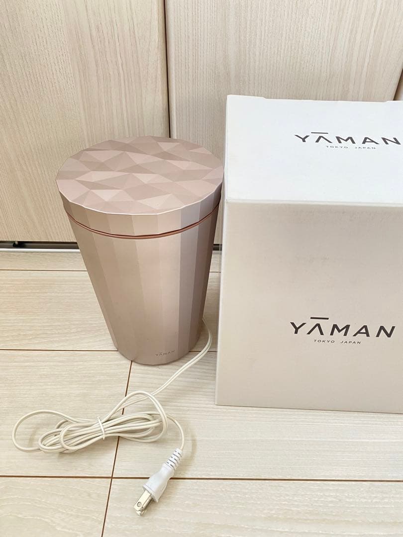YA-MAN ヤーマン IS-100P 美顔器 フォトスチーマー