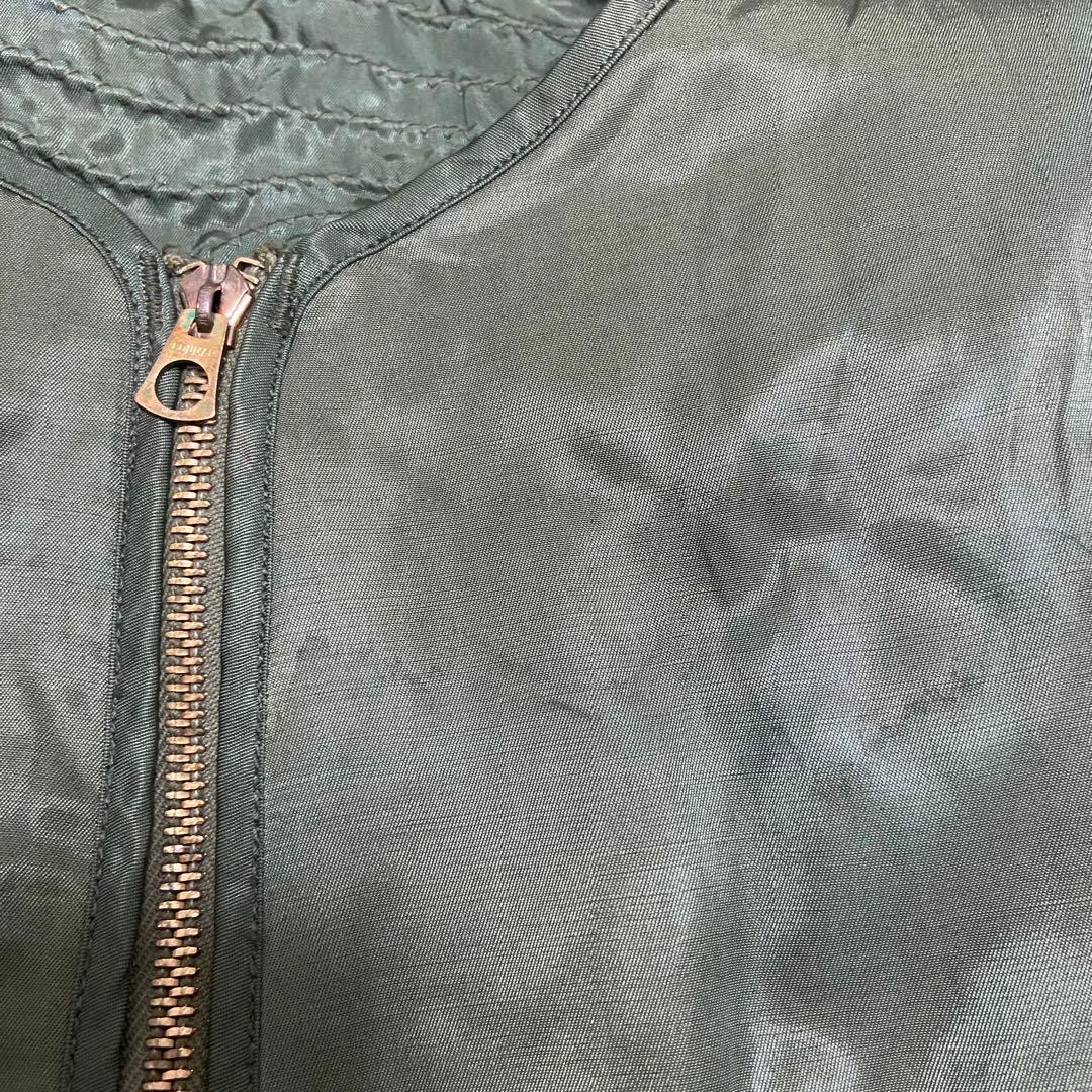 超希少 vintage 米軍実物 USAF 電熱線 エレクトロニックジャケット