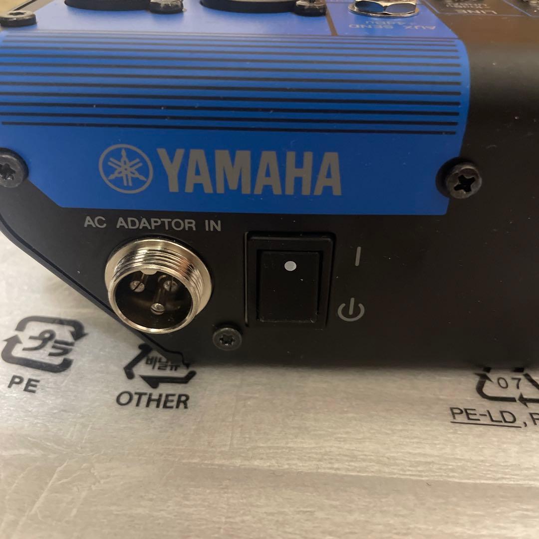 YAMAHA MG10 オーディオミキサー