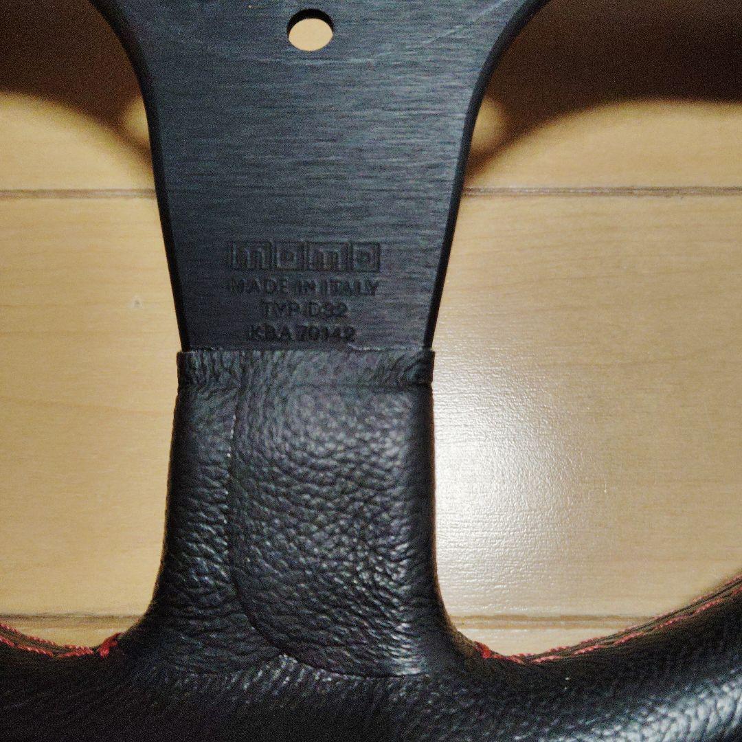 モモステアリング　チューナー　T-13 32　ブラック