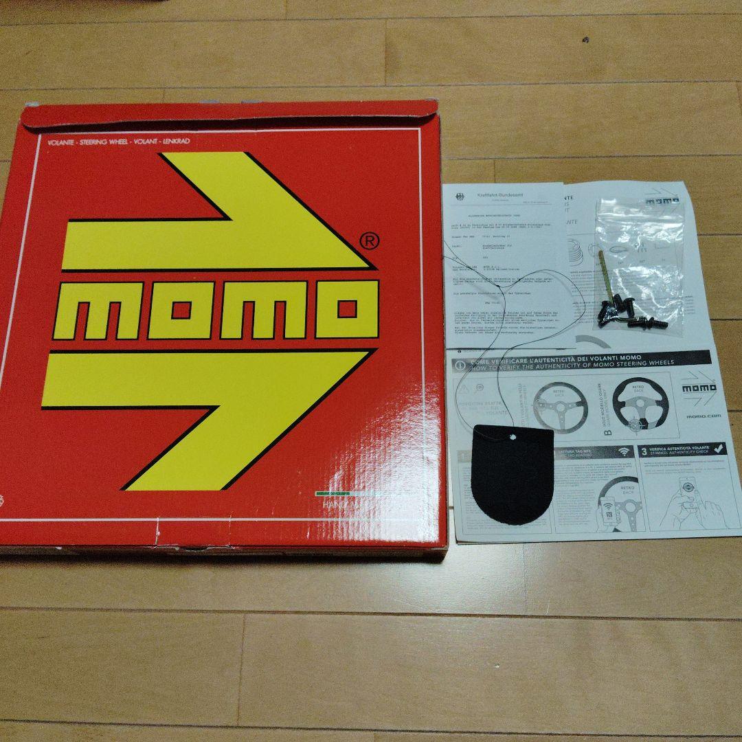 モモステアリング　チューナー　T-13 32　ブラック