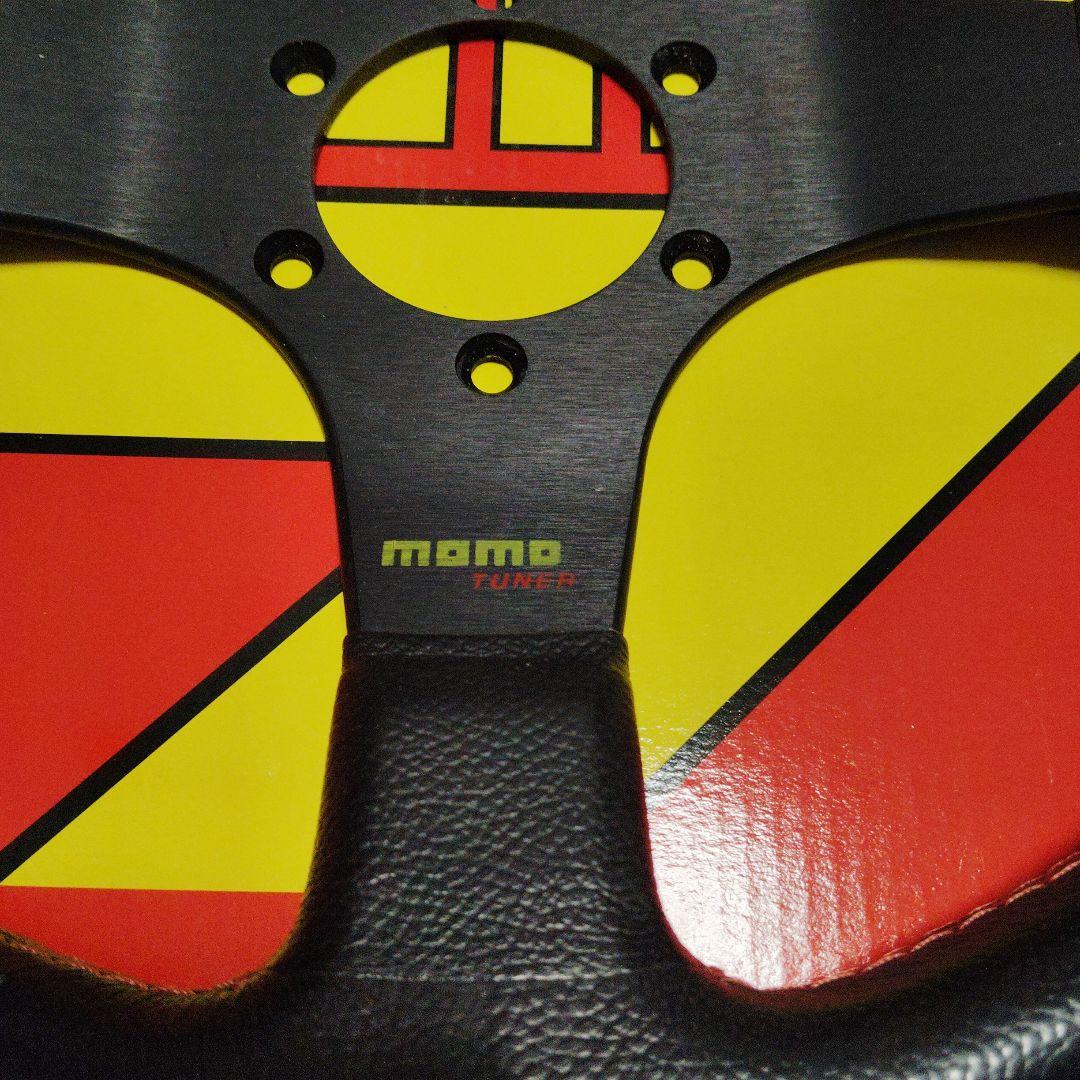 モモステアリング　チューナー　T-13 32　ブラック