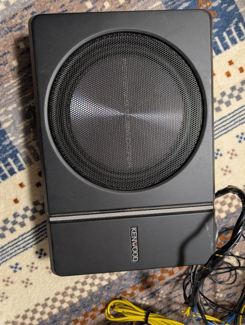 KENWOOD KSC-SW30ウーファー