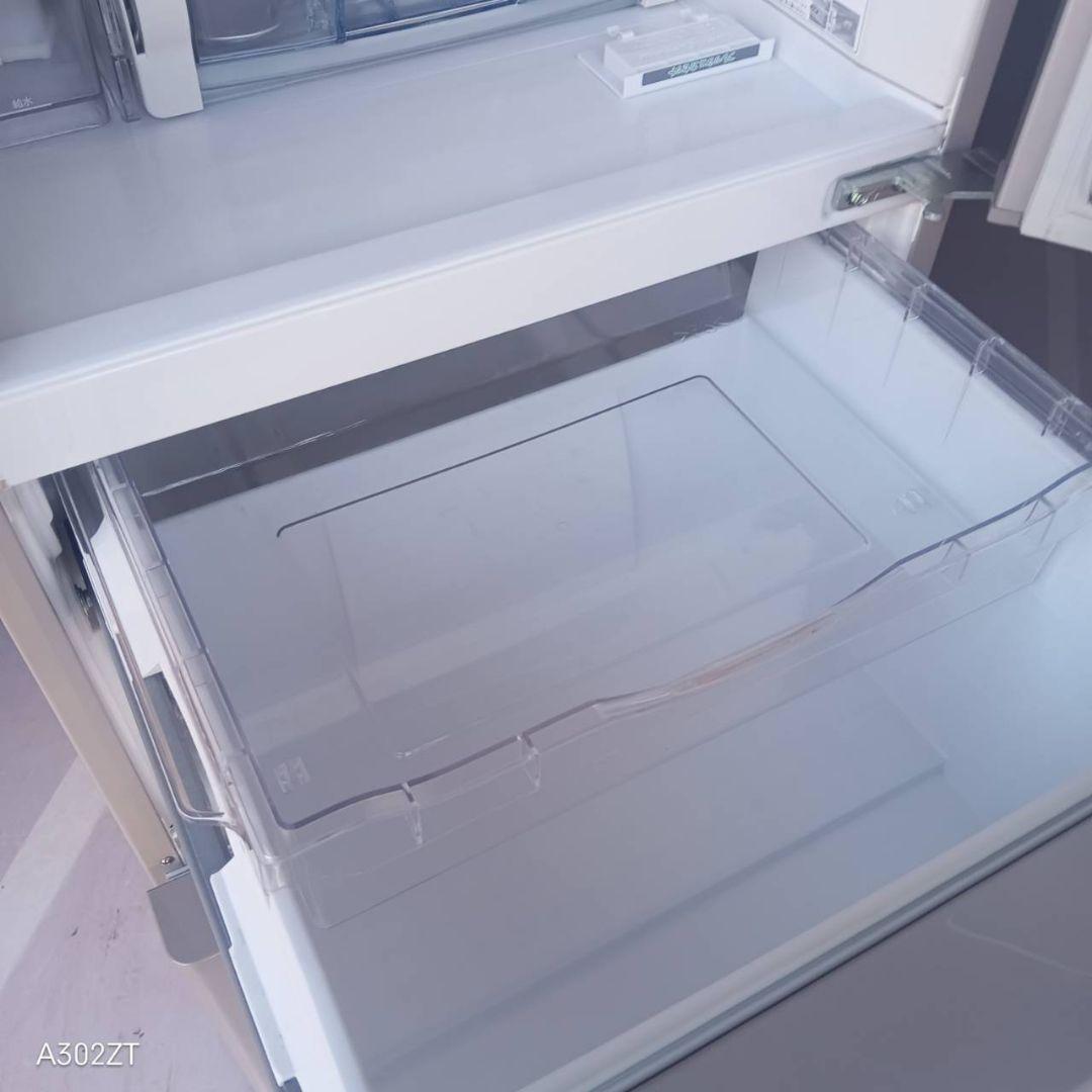 C07A6 設置まで対応 日立　自動製氷機能付き　大型冷蔵庫　265L