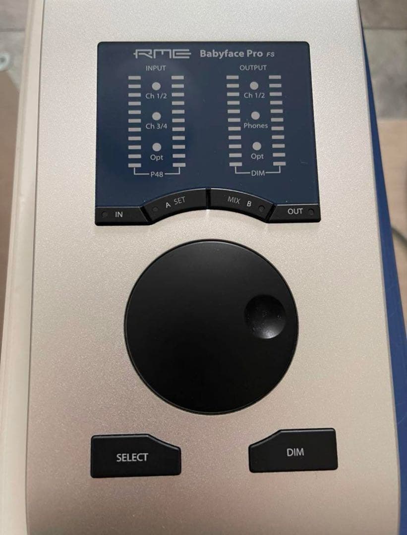 【美品】Babyface Pro Fs RME