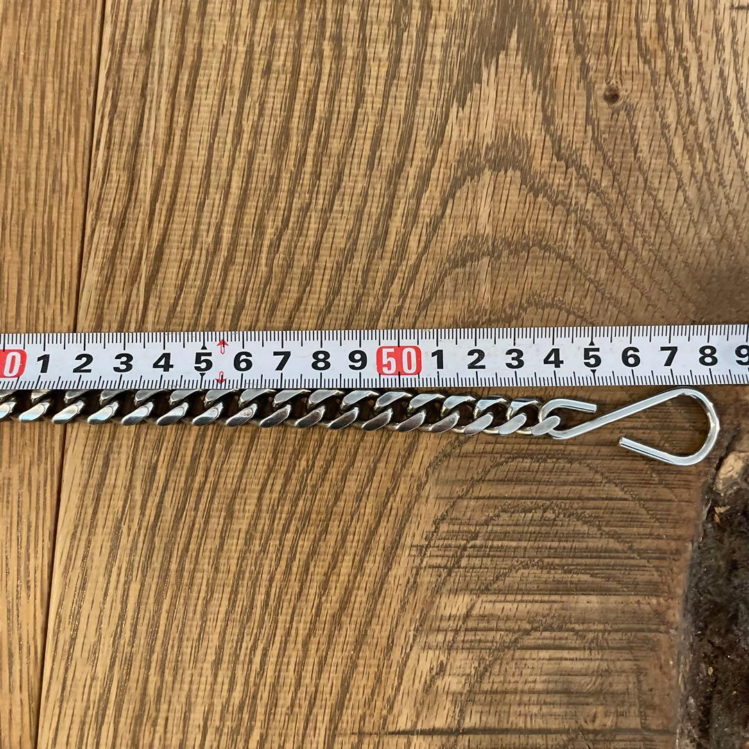 ジャンキークラシックス　ウォレットチェーン単品　BLACK・SILVER