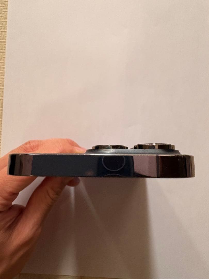 iPhone 14 Pro 256GB ディープパープル SIMフリー箱付き