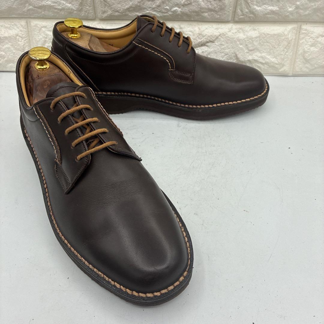 【極美品】REGAL リーガルウォーカー ビジネスシューズ 革靴 26 601