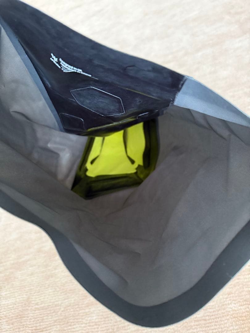 APIDURA バックカントリーサドルバッグ　10L 中古