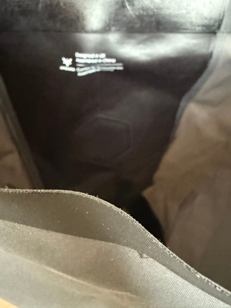 APIDURA バックカントリーサドルバッグ　10L 中古