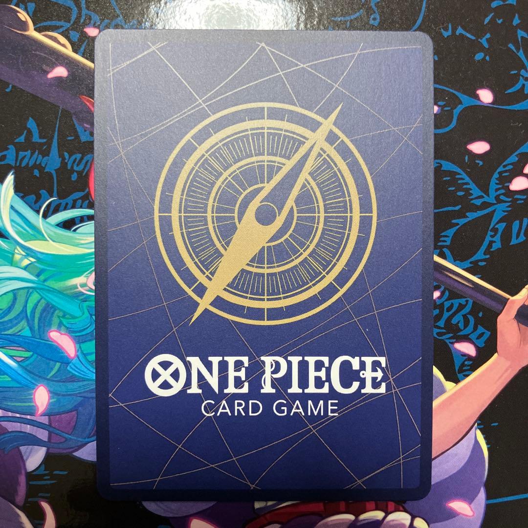 モンキー・D・ルフィ OP09-119 SEC