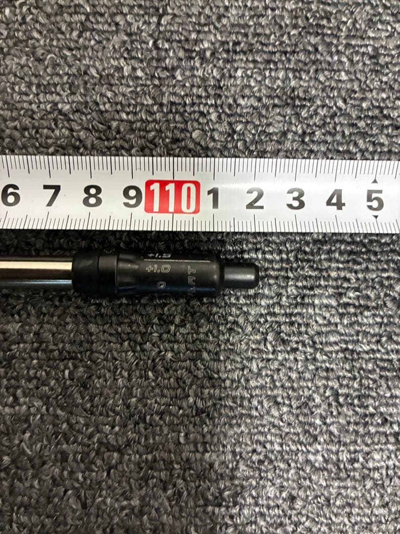 ピンツアー173-65X ドライバー用　ピンスリーブ付