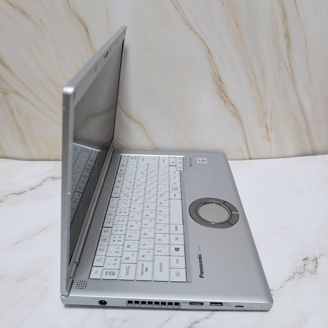 動作確認済み！Panasonic CF-LV9 i5-10310U メモリ8GB