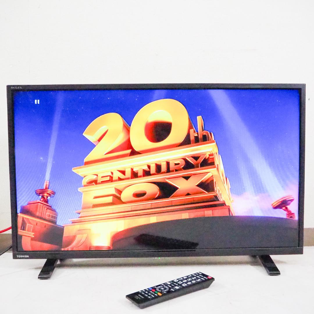 2024年製 東芝 レグザ 32V 液晶テレビ 32S24 K8908