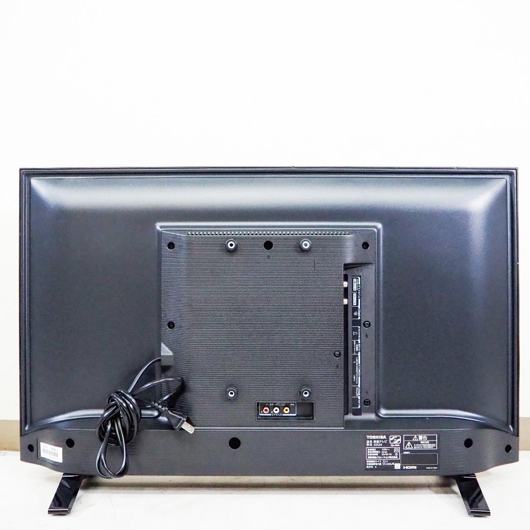 2024年製 東芝 レグザ 32V 液晶テレビ 32S24 K8908
