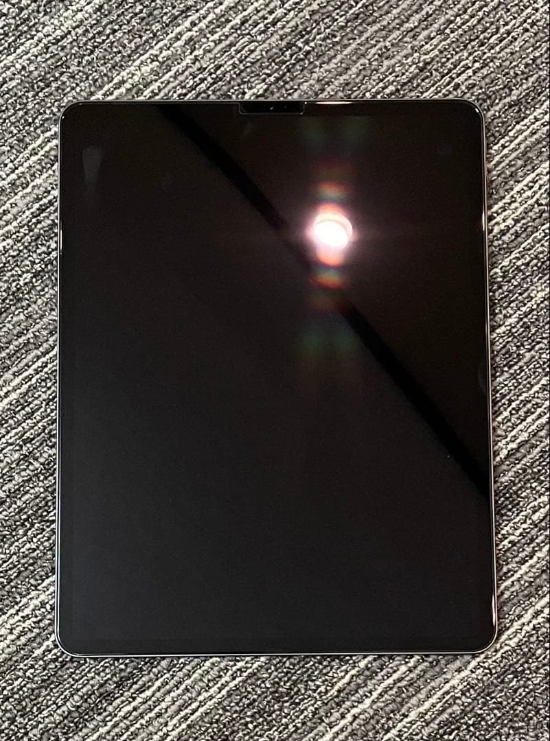 Apple iPad Pro 12.9インチ Magic Keyboard付き