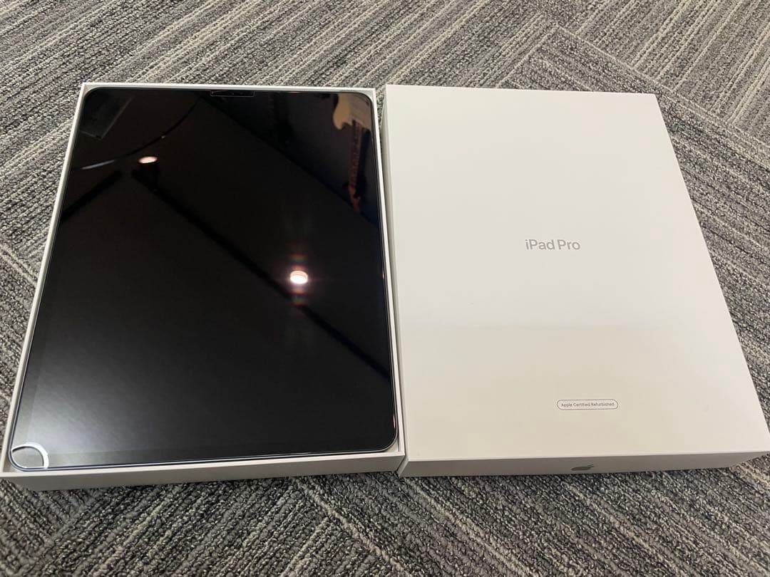Apple iPad Pro 12.9インチ Magic Keyboard付き