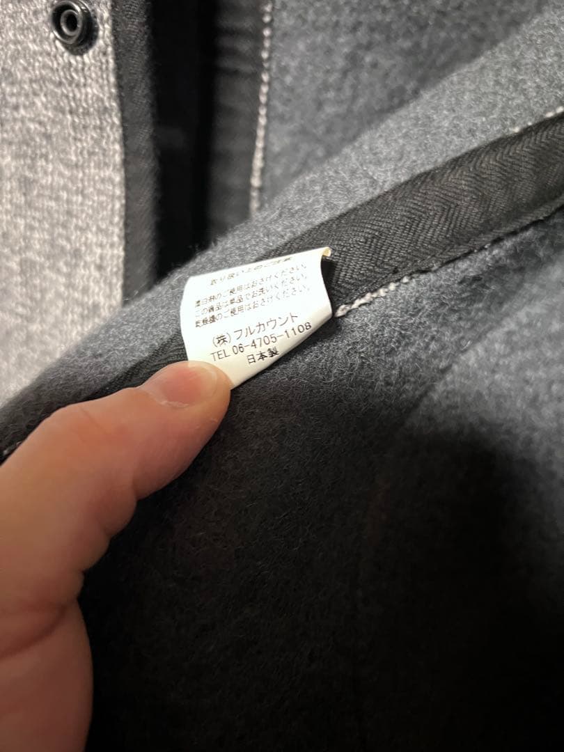 【超美品】BROWN'S BEACH JACKET ベスト　40