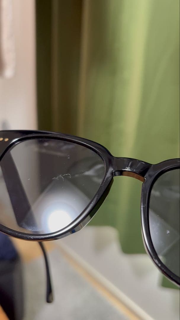 り*と様 A BATHING APE サングラス