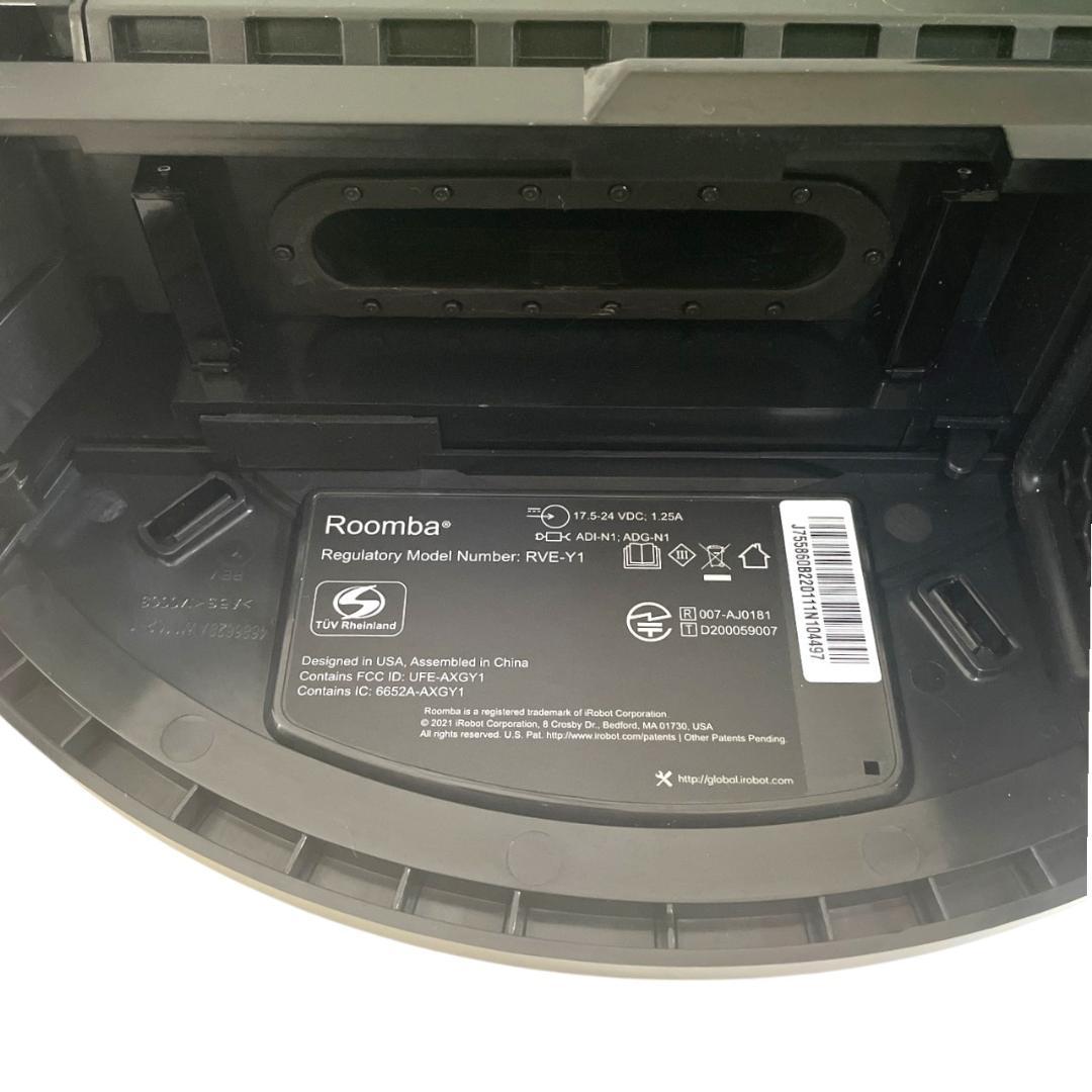 【美品・付属品多数】ルンバ j7+ J755860 クリーンベース付き