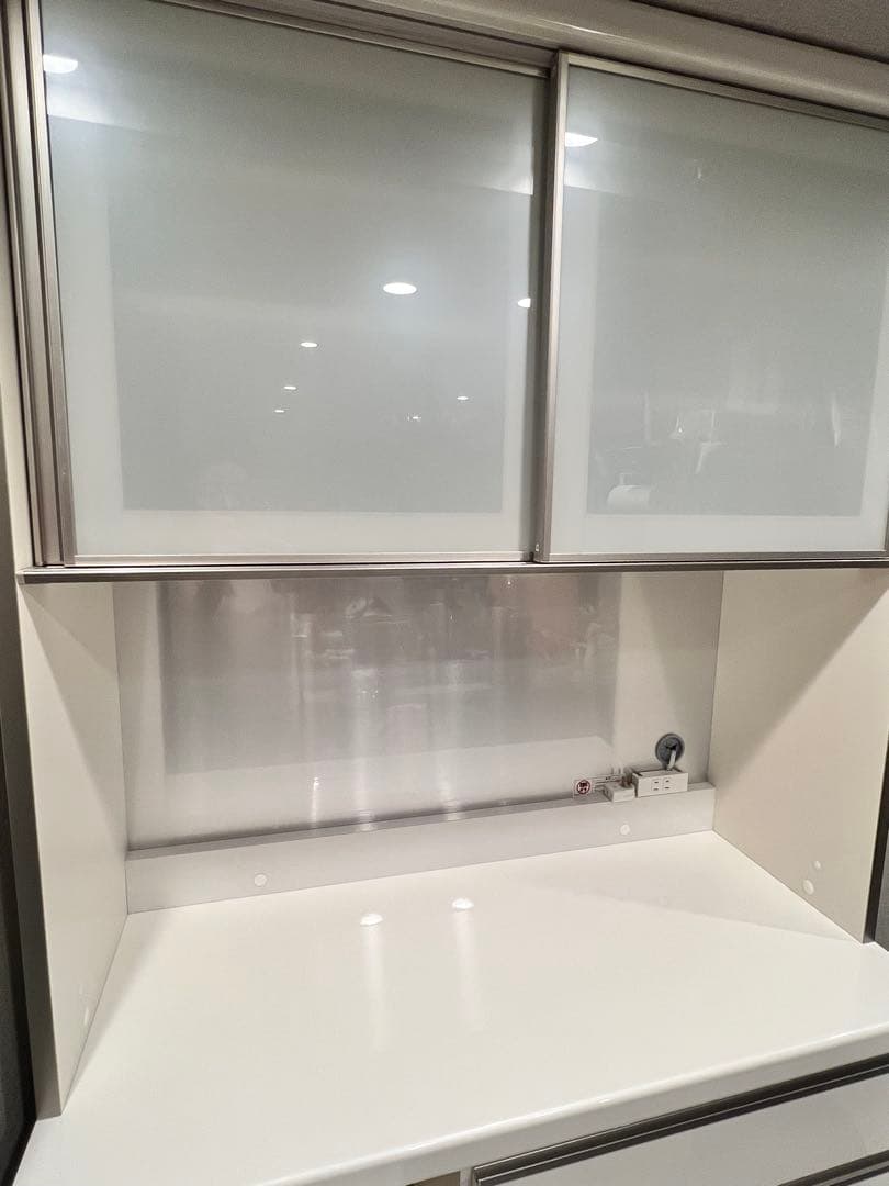 【Kim】Pamouna パモウナ　キッチンカウンター 100cm