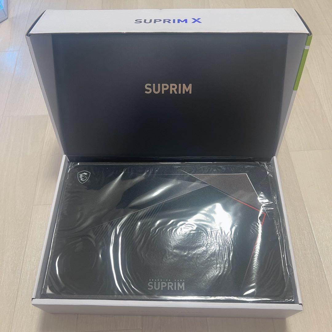 現在最安値92000円MSI GeForceRTX 3090 suprim X