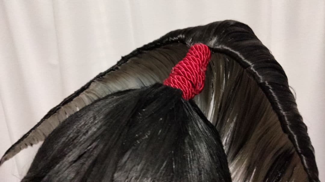 刀剣乱舞 小烏丸 コスプレ ウィッグ