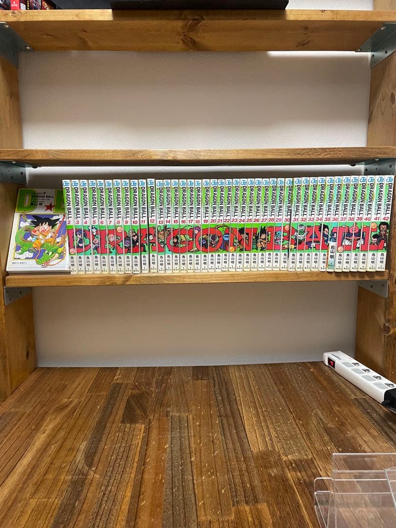 ドラゴンボール　1-42 全巻セット