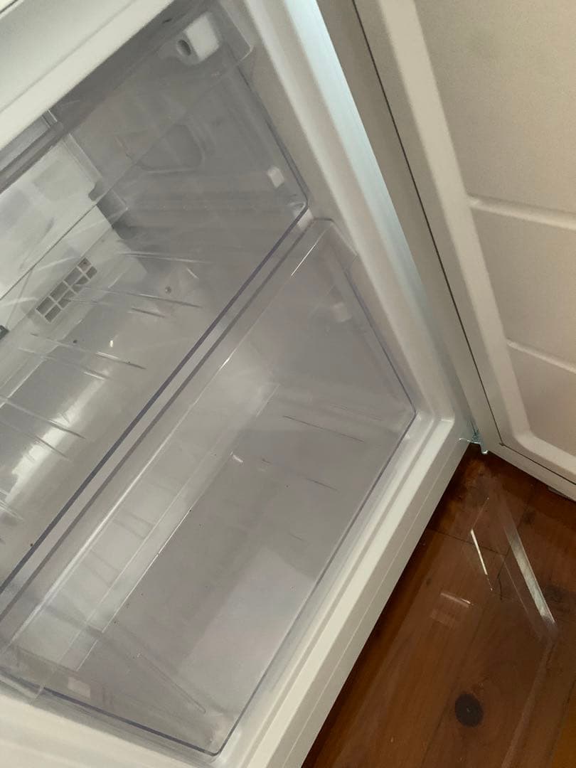 Haier ノンフロン冷凍冷蔵庫