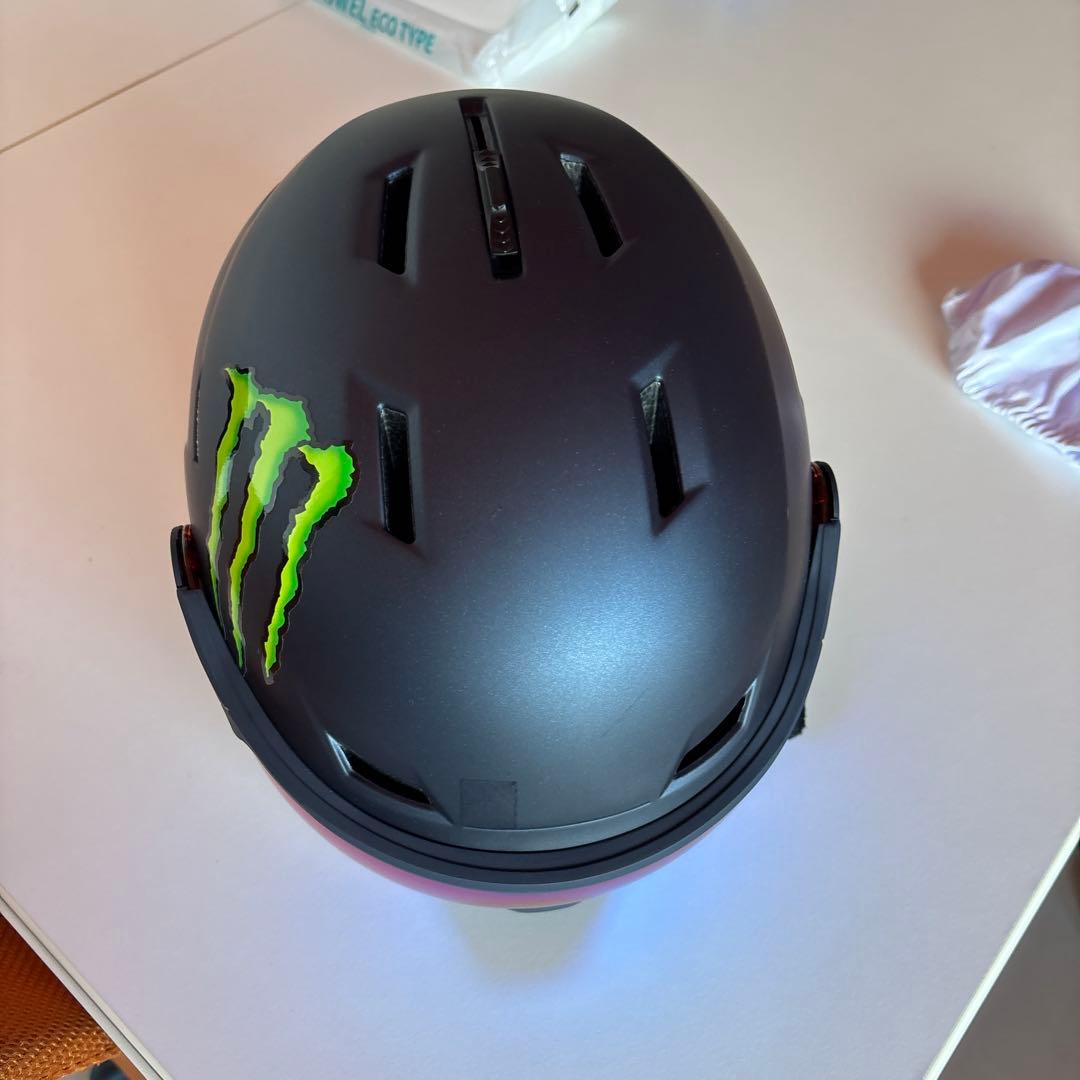 サロモン(SALOMON) スキーヘルメット スノーボードヘルメット