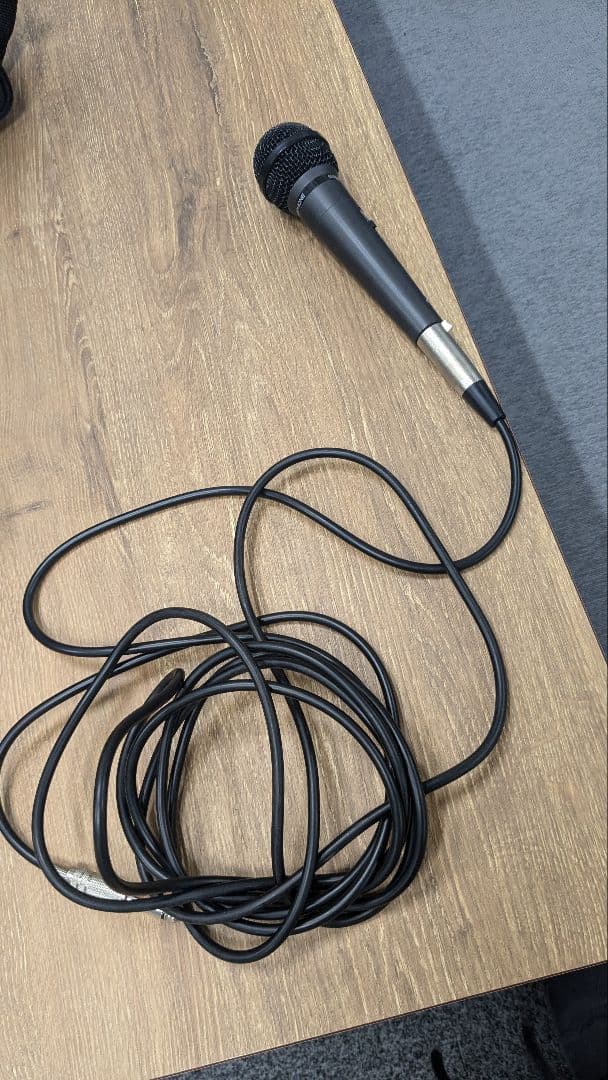 MM-SPAMP マイク付スピーカー　拡声器