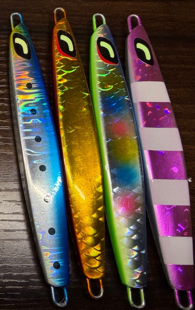 B*B様 Shimano センターサーディン　135g,160g　9本セット