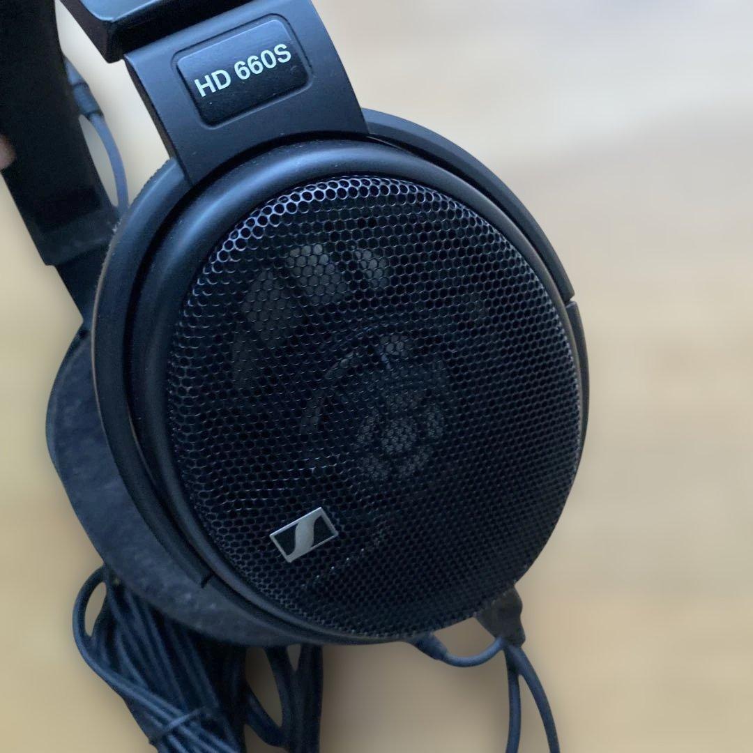 Sennheiser HD 660S ヘッドホン