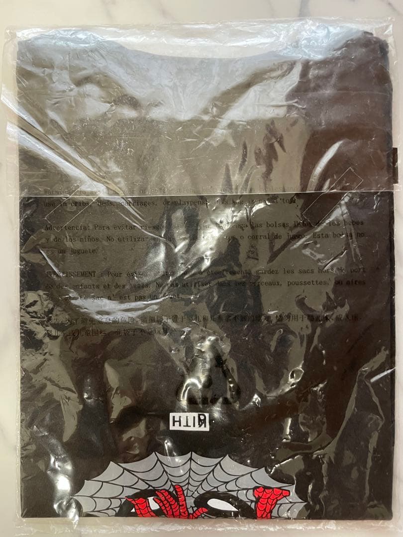 【新品】KITH kids x Spiderman Tシャツ 140-150cm