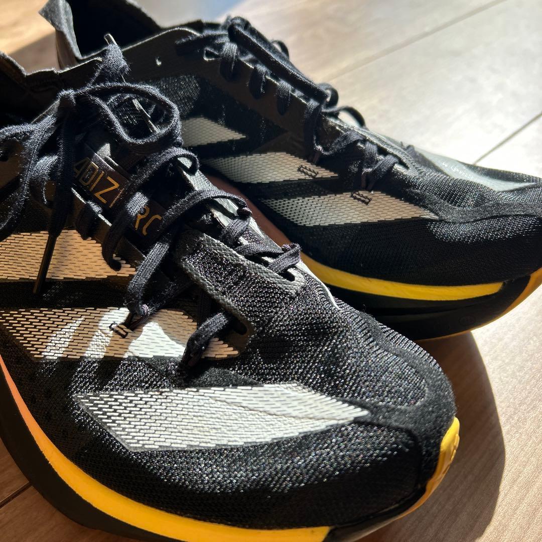 アディオスプロ3 27.0センチ