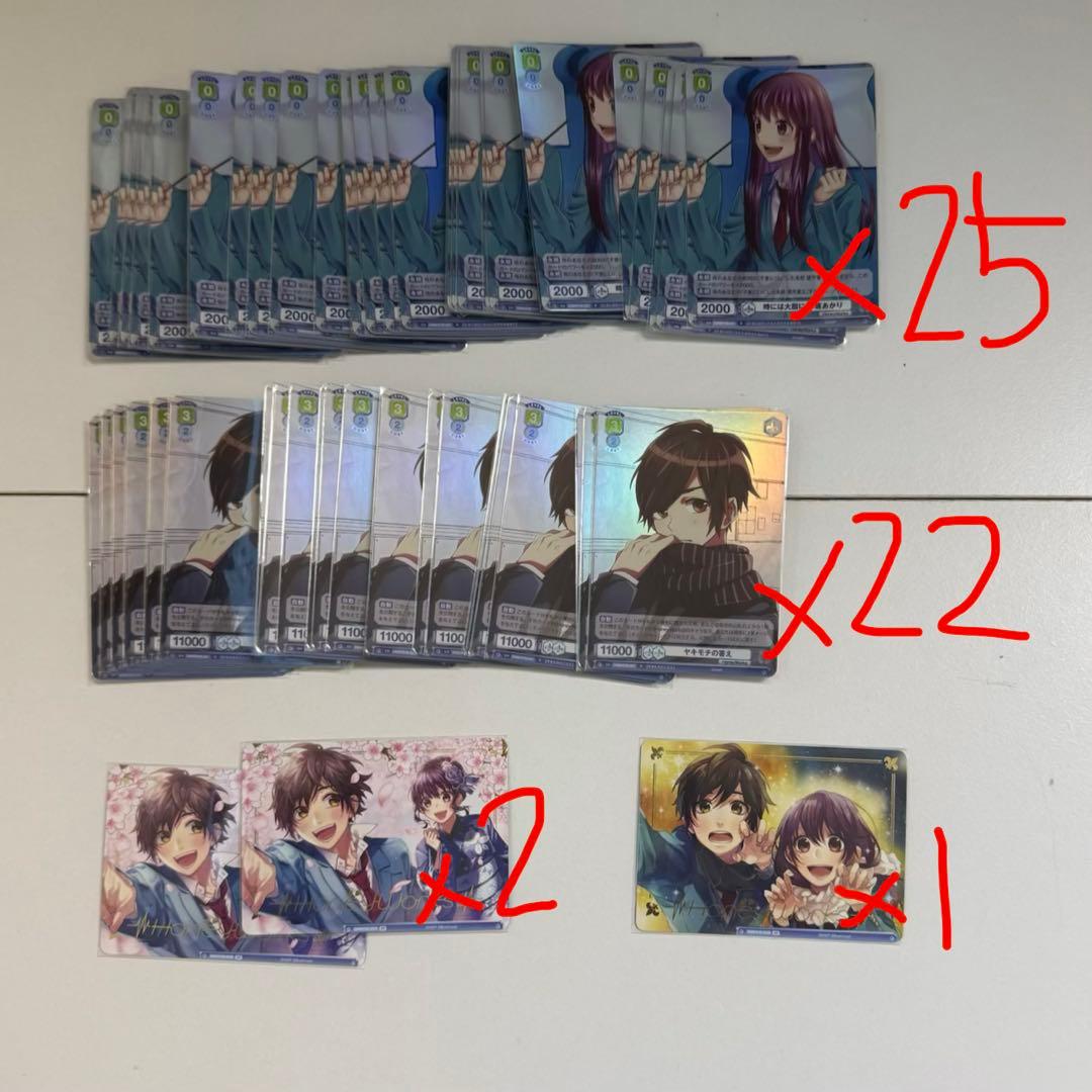 HoneyWorks 早坂あかり　望月蒼太　ヴァイスシュヴァルツブラウ