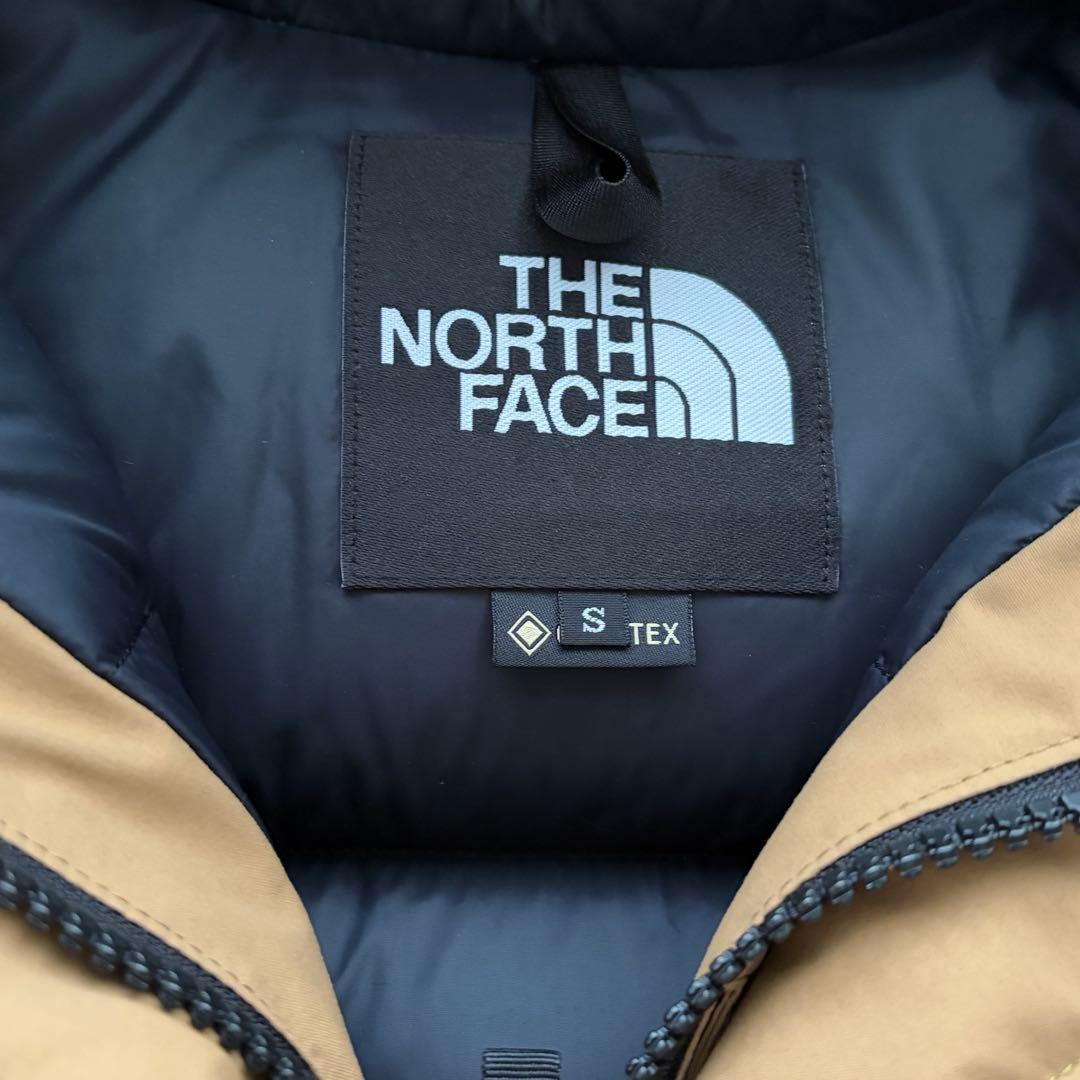 ノースフェイス　マウンテンダウンジャケット　s 　ND91930
