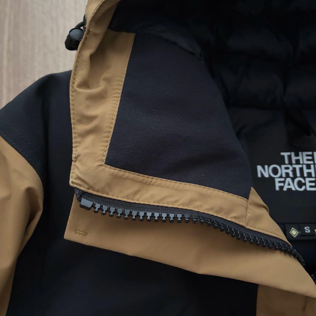 ノースフェイス　マウンテンダウンジャケット　s 　ND91930