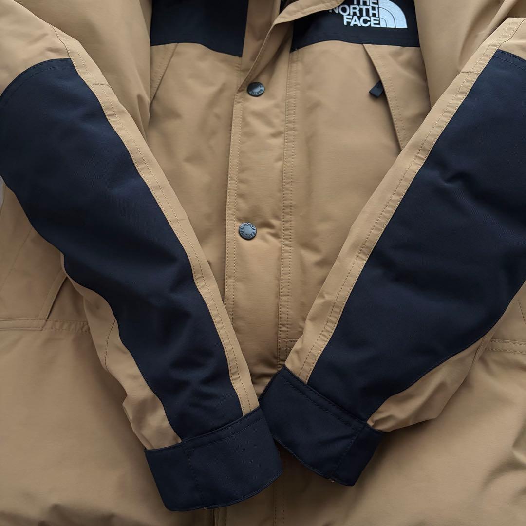 ノースフェイス　マウンテンダウンジャケット　s 　ND91930