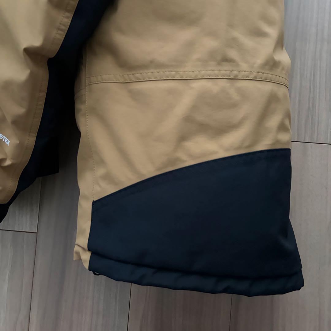 ノースフェイス　マウンテンダウンジャケット　s 　ND91930