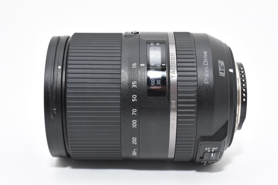 ★極上品★タムロン16-300mm F3.5-6.3 Di II PZD ニコン
