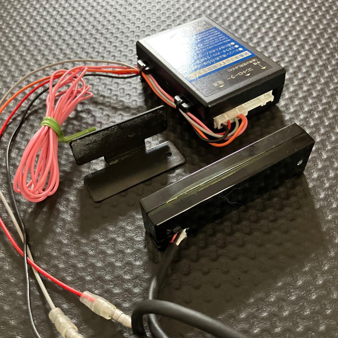 3 drive α スロットル & オートクルーズ