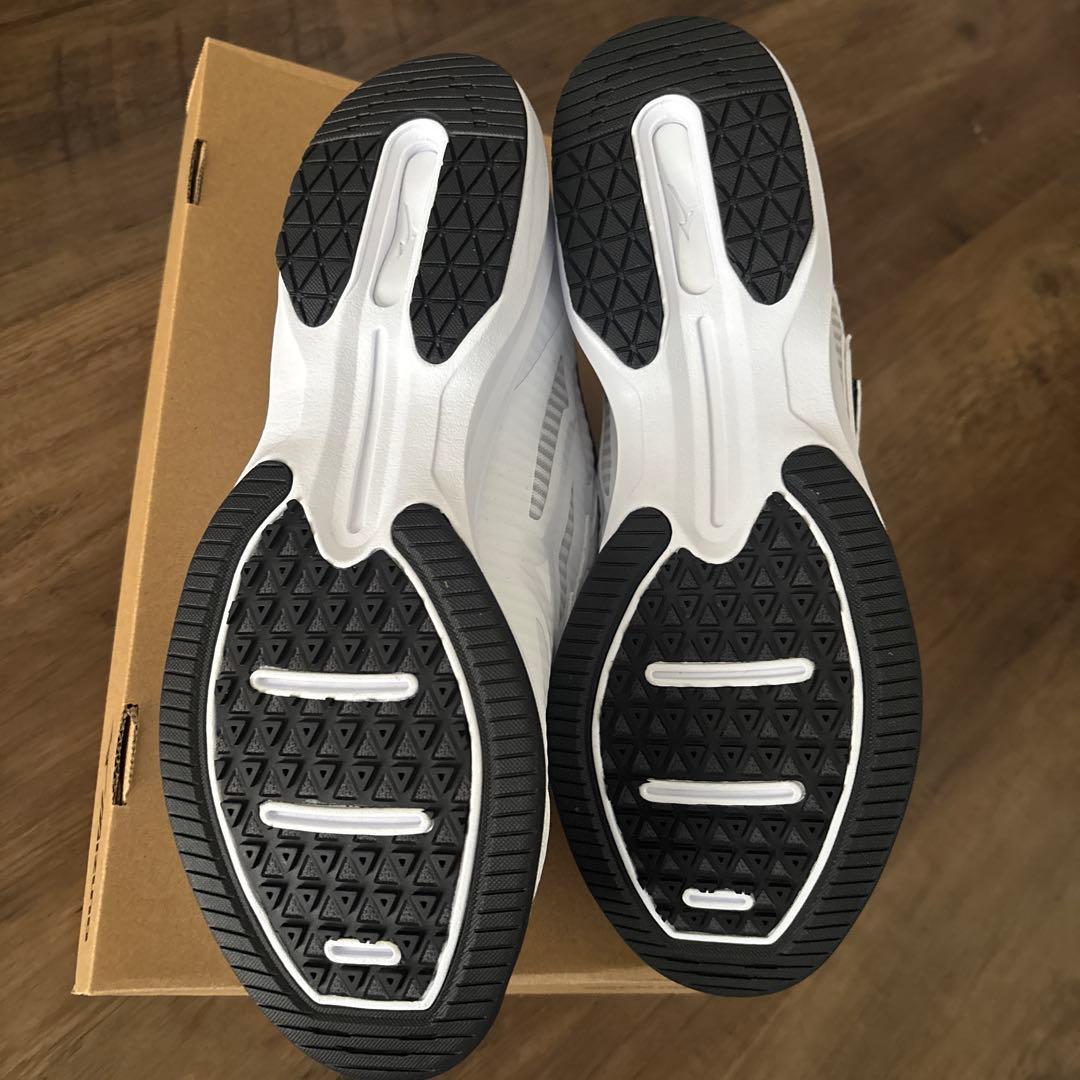 Mizuno トレーニングシューズ 27.0cm ウェーボライトレボランエリート