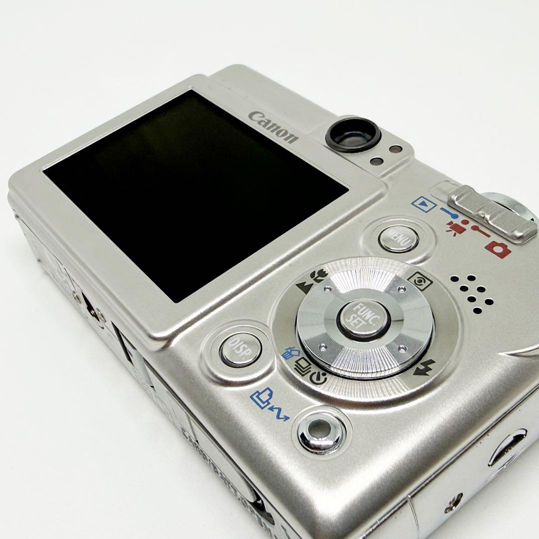 CANON IXY DIGITAL 50 キヤノン イクシ コンデジ