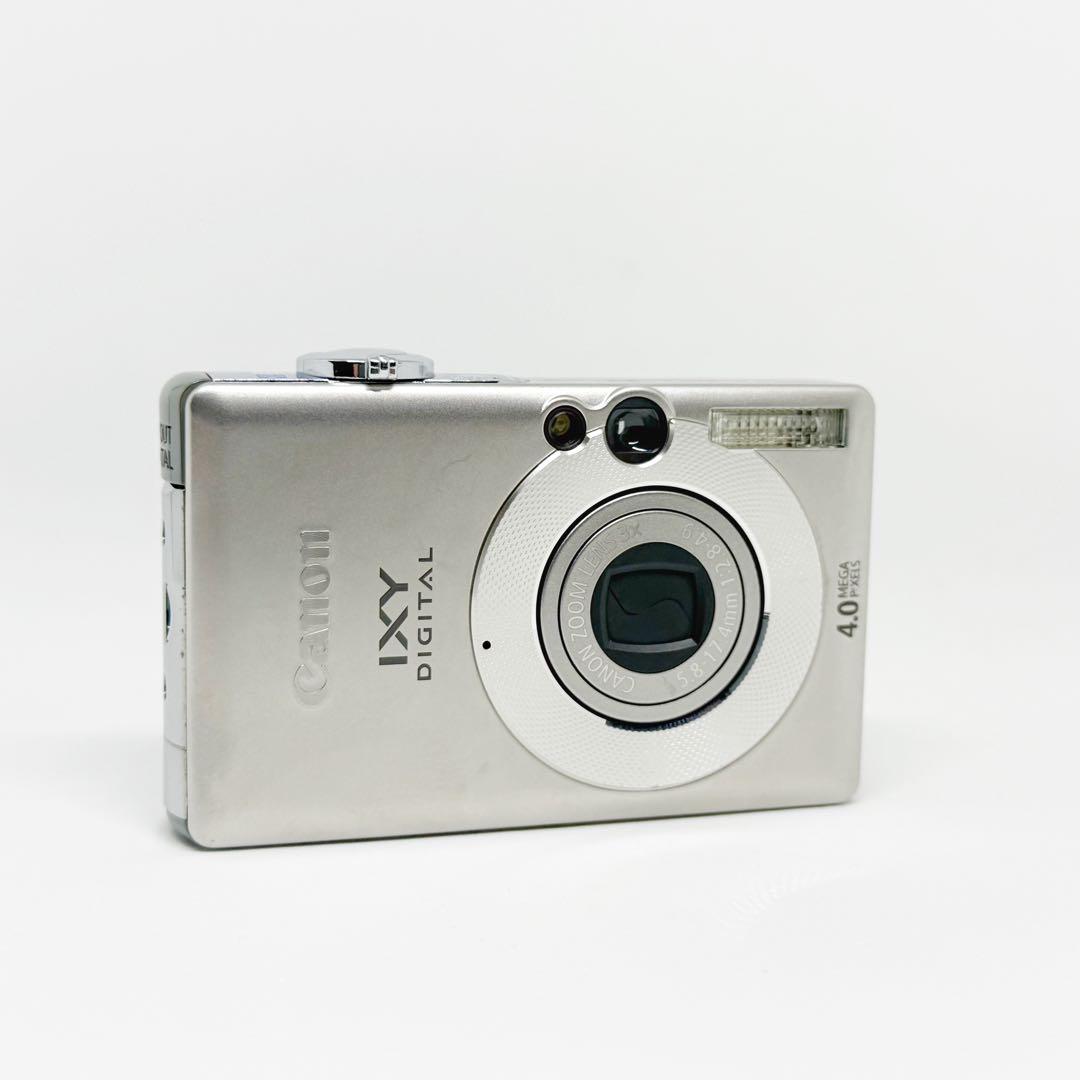 CANON IXY DIGITAL 50 キヤノン イクシ コンデジ